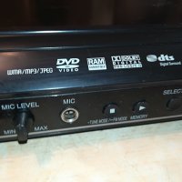 PANASONIC SA-PT160 DVD USB RECEIVER 0508211239, снимка 7 - Вейп без пълнители - 33730480