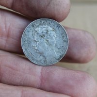 Монета 1 динар 1897г, снимка 5 - Нумизматика и бонистика - 37381551