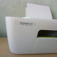 Скенер HP DeskJet 2130, снимка 2 - Принтери, копири, скенери - 38033026