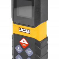 Лазерна ролетка JCB 30м , LDM-30, снимка 5 - Други инструменти - 44709138