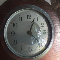 Стар антикварен красив настолен часовник, снимка 4 - Антикварни и старинни предмети - 33845139