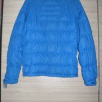 Salomon clima wind мъжко яке гъши пух, снимка 3 - Якета - 39307948