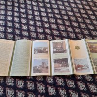 Стара брошура Разградски окръг Години на възход, снимка 3 - Колекции - 42812802