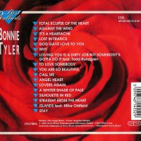 Компакт дискове CD Bonnie Tyler – Best Ballads, снимка 2 - CD дискове - 35396902