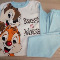 Промоция!Бебешки пижами памучни 10 лв, снимка 1 - Бебешки пижами - 39067931