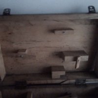 Куфарче, самоделка, дърво, снимка 2 - Други инструменти - 44355158