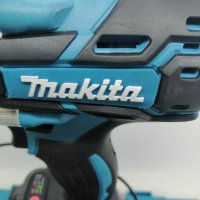 ! MAKITA гайковерт, снимка 8 - Винтоверти - 44430549