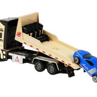Детски военен камион със звук и светлина, снимка 3 - Коли, камиони, мотори, писти - 42876587