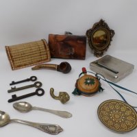 Лот от стари и ретро вещи, снимка 1 - Антикварни и старинни предмети - 31736541