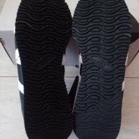 Оригинални маратонки Asics Tiger Runner Black номер 39, снимка 9 - Детски маратонки - 37686775