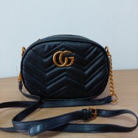 Gucci дамска чанта през рамо код 31, снимка 1 - Чанти - 38142735