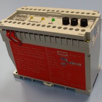 Контролер Seidel N2HSI-21 safety relay 220V , снимка 2 - Резервни части за машини - 38989811