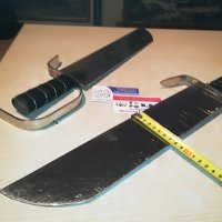 BIG ONE-мечове-огромни ножове-50см-внос швеция, снимка 4 - Колекции - 30073336