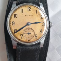 Мъжки механичен часовник felicia, снимка 1 - Антикварни и старинни предмети - 42842713