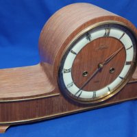 Ретро настолен часовник Юнгханс  JUNGHANS   EXACTA, снимка 13 - Антикварни и старинни предмети - 42919420