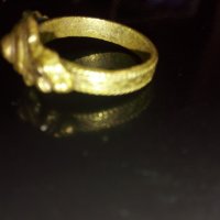 Възрожденски пръстен, снимка 5 - Антикварни и старинни предмети - 31473828