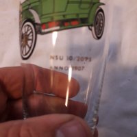 Колекционерски чаши с ретро коли, снимка 6 - Колекции - 31399745