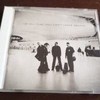 Компакт Дискове - Поп - Рок: U2 - All that you cant leave behind, снимка 1 - CD дискове - 37135067