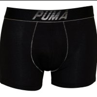 Puma S,M- Мъжки оригинални боксерки с лого, снимка 8 - Бельо - 42763322