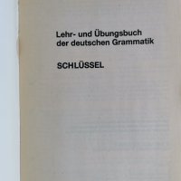Lehr-und ubungsbuch der deutschen grammatik, снимка 2 - Чуждоезиково обучение, речници - 38392586