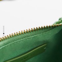 Зелена мини чанта Mango, снимка 7 - Чанти - 42916695