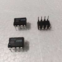  IR2151 драйверен чип за управление на MOSFET транзистори, снимка 1 - Друга електроника - 31367278