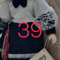 Порцеланова кукла Доли , снимка 2 - Колекции - 42056602