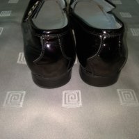Елегантни кожени обувки D&G, снимка 5 - Дамски елегантни обувки - 29310240