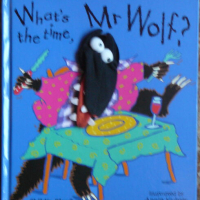 What's the Time, Mr. Wolf? - Annie Kubler, снимка 1 - Художествена литература - 44750576