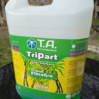 Tripart FloraGro 5 l, снимка 3 - Тор и почвени смеси - 39843068