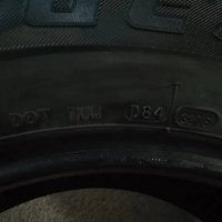 4бр. гуми - Bridgestone Dueler H/T , 255/70/18 , от Jeep Wrangler, снимка 2 - Гуми и джанти - 32104112