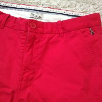 Мъжки червени къси панталони , снимка 3 - Къси панталони - 40878021