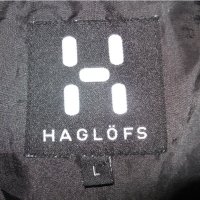 Haglofs windstopper мъжко яке, снимка 7 - Якета - 40611253