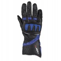 RIDERO състезателни сини мотоциклетни ръкавици размер M,2XL,3XL /Гаранция 12 месеца/, снимка 1 - Аксесоари и консумативи - 30790671