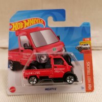 💕🧸Hot Wheels MIGHTY K HW HOT TRUCKS, снимка 1 - Колекции - 44342198