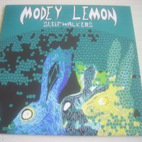 Modey Lemon - Sleepwalkers - оригинален диск
