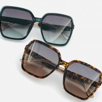 Дамски слънчеви очила с UV 400 защита - модел Paris, снимка 1 - Слънчеви и диоптрични очила - 40053076