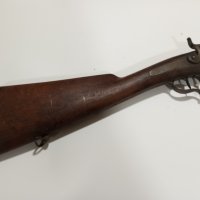 Стара капсулна пушка , снимка 4 - Антикварни и старинни предмети - 42331059