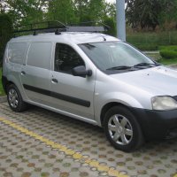 Dacia Logan 1.6 Метан, снимка 3 - Автомобили и джипове - 40771448