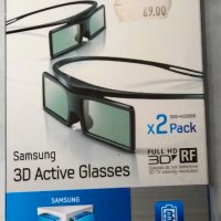 3D очила Samsung, снимка 1 - Стойки, 3D очила, аксесоари - 44389136