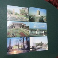 За колекционери! Отлично запазени руски картички на културни и архитектурни забележителности!, снимка 3 - Ученически пособия, канцеларски материали - 31273119