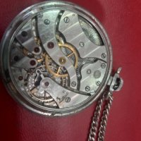 Продавам джобен швейцарски часовник, снимка 7 - Мъжки - 37101538