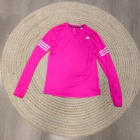 Adidas Running Спортна/Блуза Дамска/L, снимка 1 - Блузи с дълъг ръкав и пуловери - 39877959