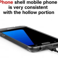 Samsung Galaxy S7 защитен кейс калъф, снимка 3 - Калъфи, кейсове - 31362852