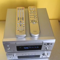 Denon AVR D-F103HRDAB CD Mp3 USB tuner Aux Network дистанционно , снимка 7 - Аудиосистеми - 32099820