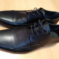 Елегантни мъжки обувки N°42, естествена кожа , снимка 9 - Официални обувки - 38056998