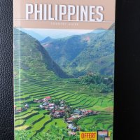 PHILIPPINES / Филипините - пълен пътеводител на Petit Fute от 2018 г. на френски език/нов, неотварян, снимка 1 - Енциклопедии, справочници - 37959046