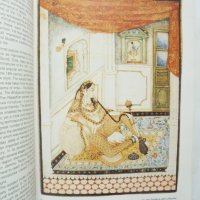 Книга Индийска миниатюра / Indian miniature - Искра Захариева 1989 г., снимка 3 - Други - 31958367