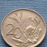 Монета 1972г. Африка стара рядка за КОЛЕКЦИОНЕРИ 40849, снимка 3 - Нумизматика и бонистика - 42788229