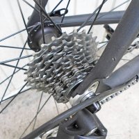 Шосеен алуминиев велосипед/на части, рамка/, снимка 8 - Части за велосипеди - 37025990